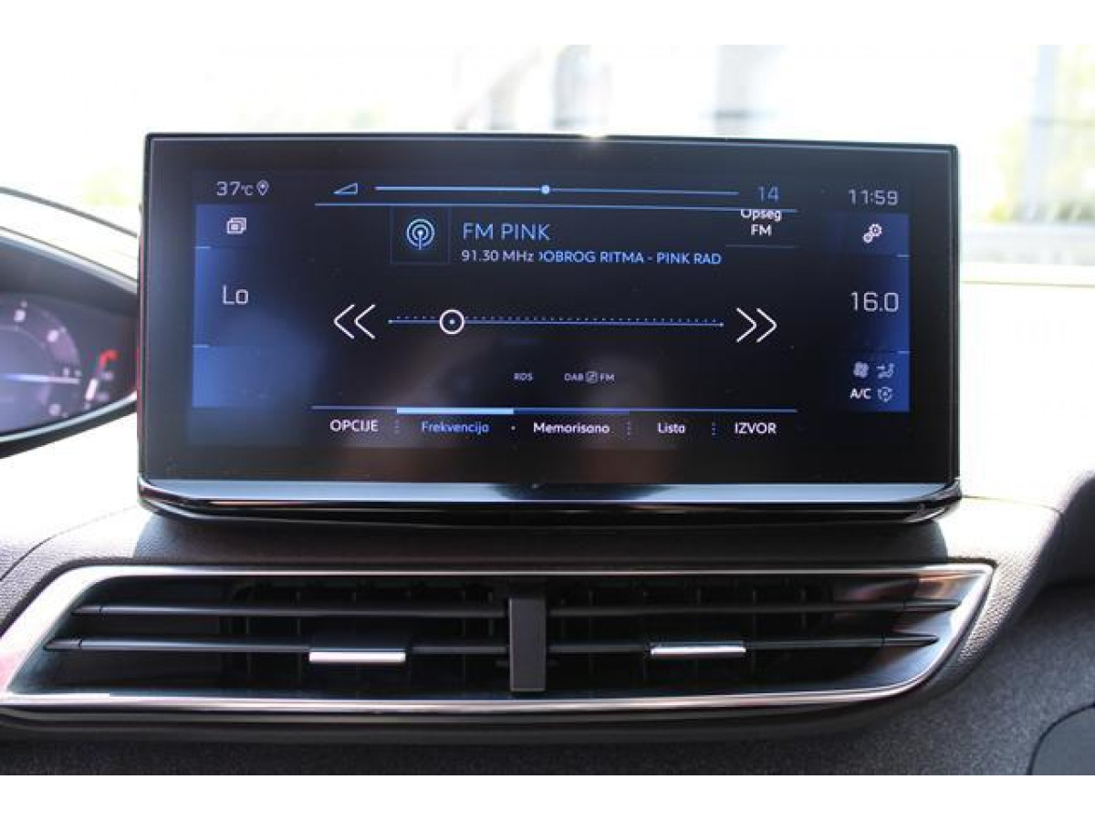 Peugeot 5008 1.5 HDI AUT 