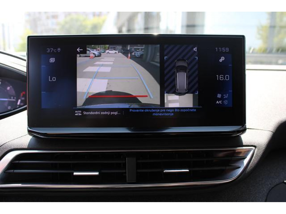 Peugeot 5008 1.5 HDI AUT 