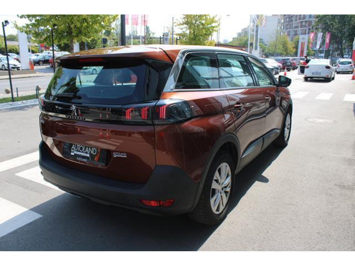 Peugeot 5008 1.5 HDI AUT 