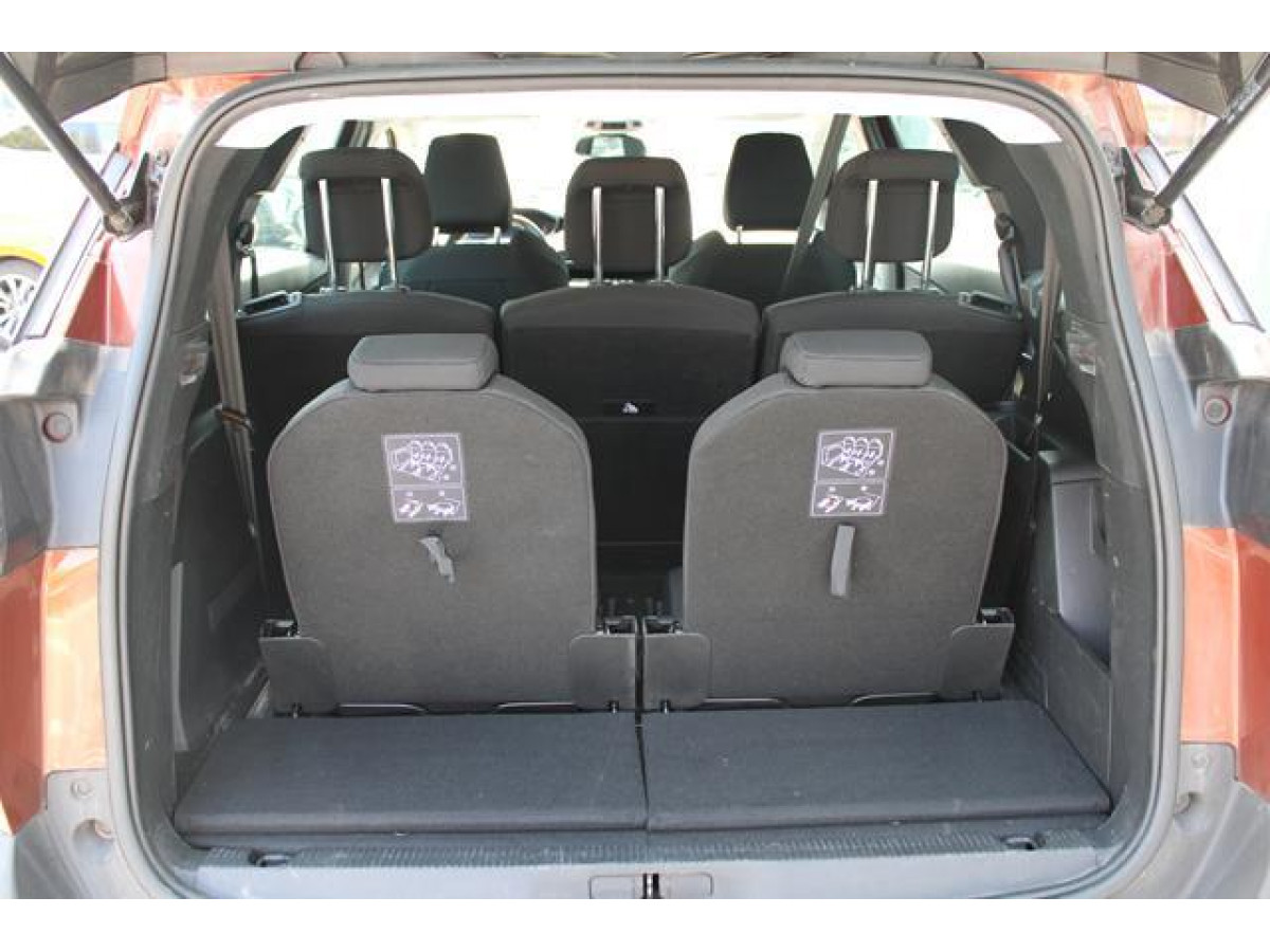 Peugeot 5008 1.5 HDI AUT 