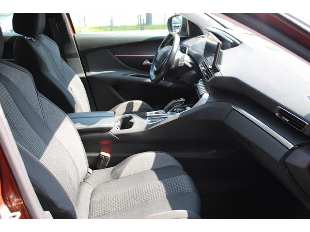 Peugeot 5008 1.5 HDI AUT 