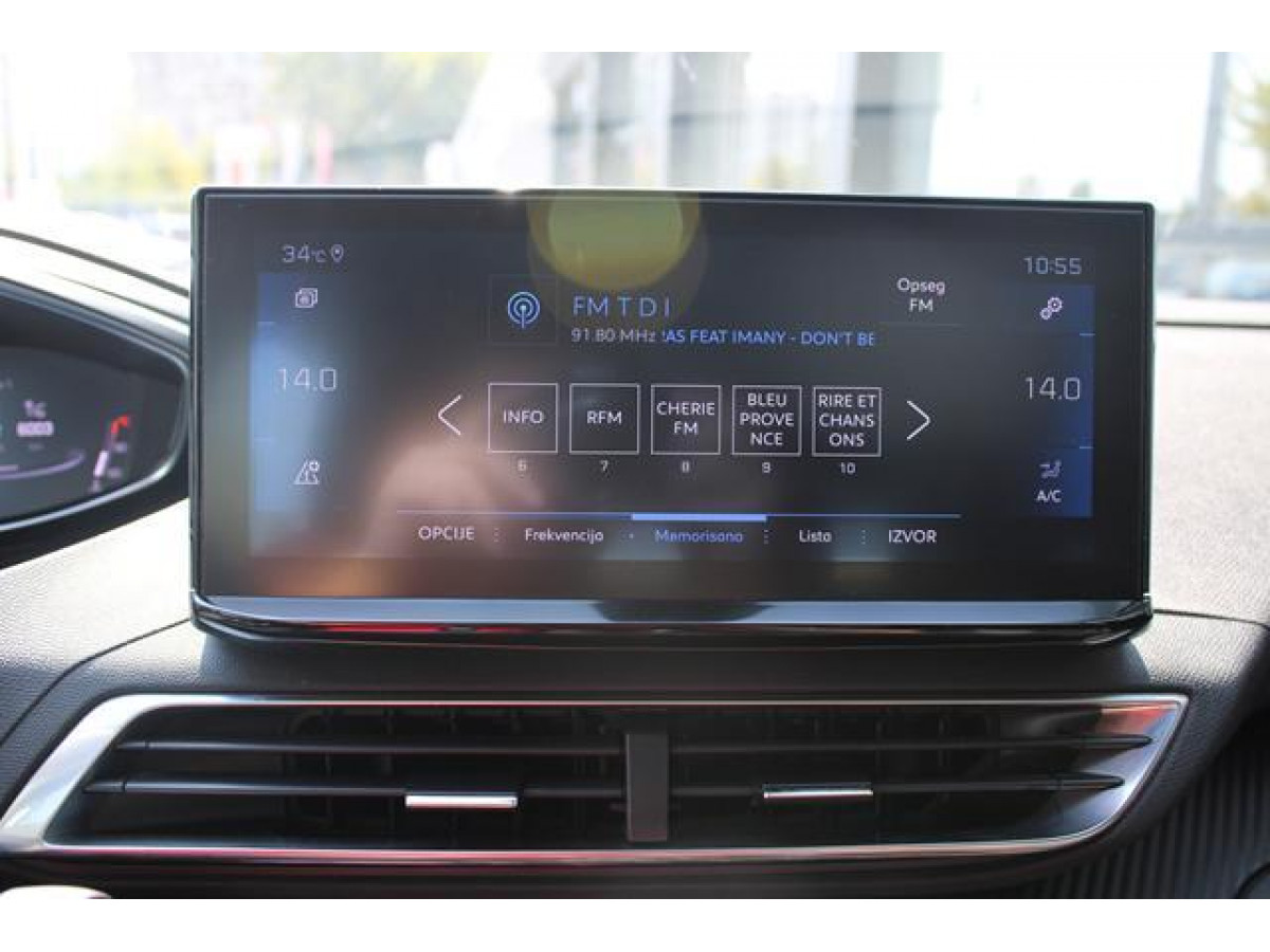 Peugeot 5008 1.5 HDI AUT 