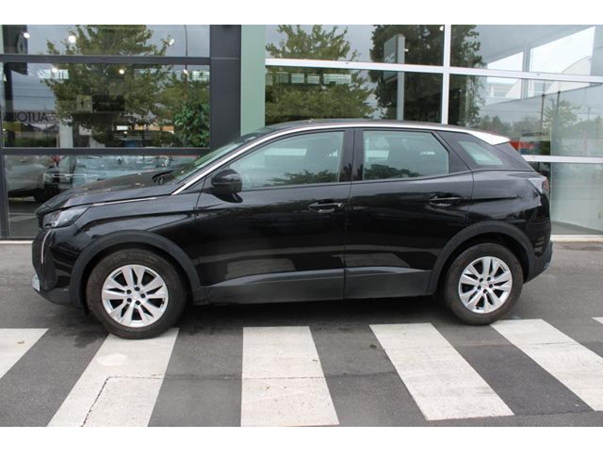Peugeot 3008 1.5 HDI AUT 