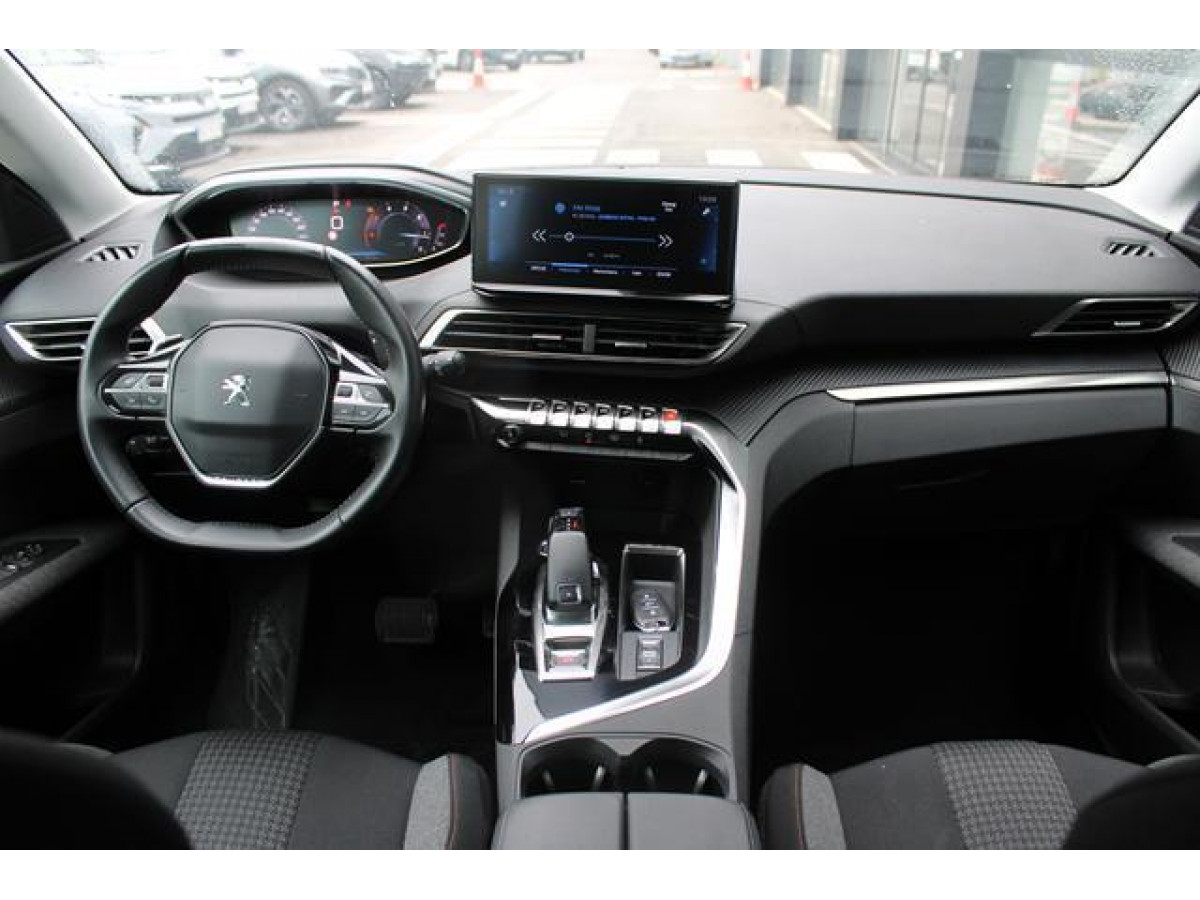 Peugeot 3008 1.5 HDI AUT 