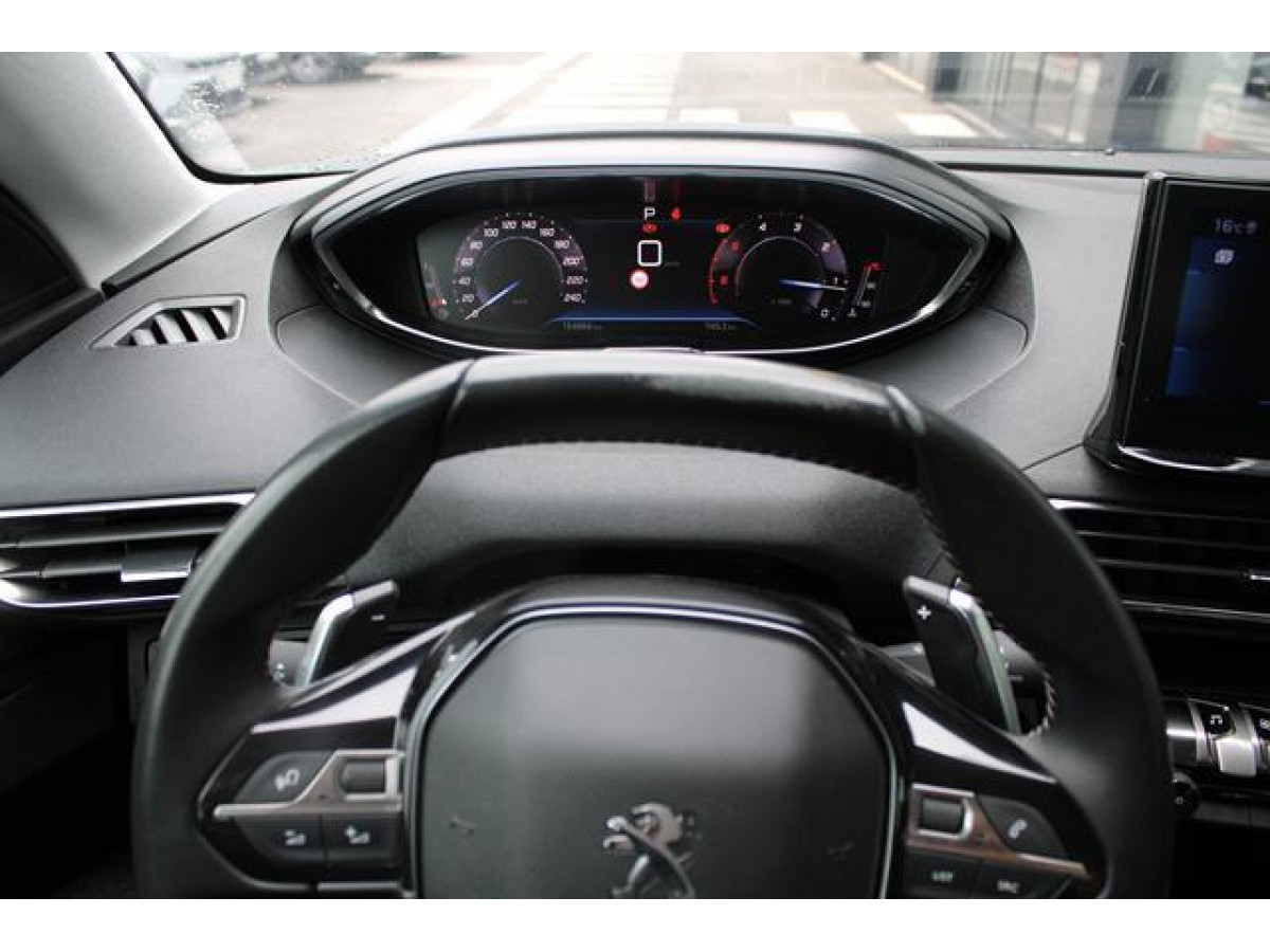 Peugeot 3008 1.5 HDI AUT 