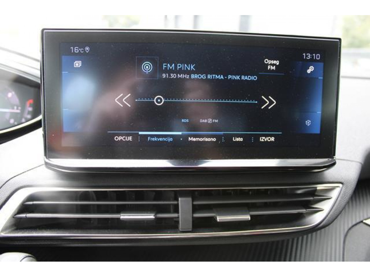 Peugeot 3008 1.5 HDI AUT 