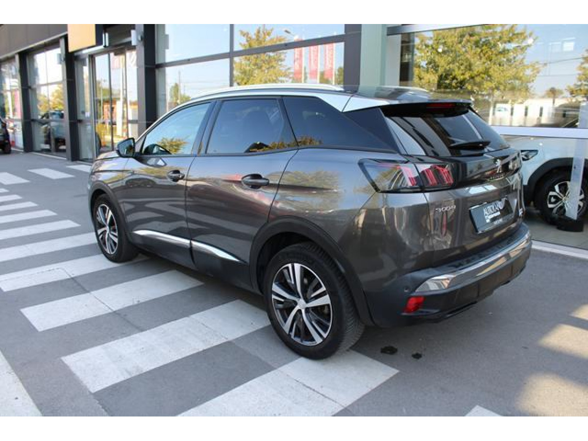 Peugeot 3008 1.5 HDI AUT 