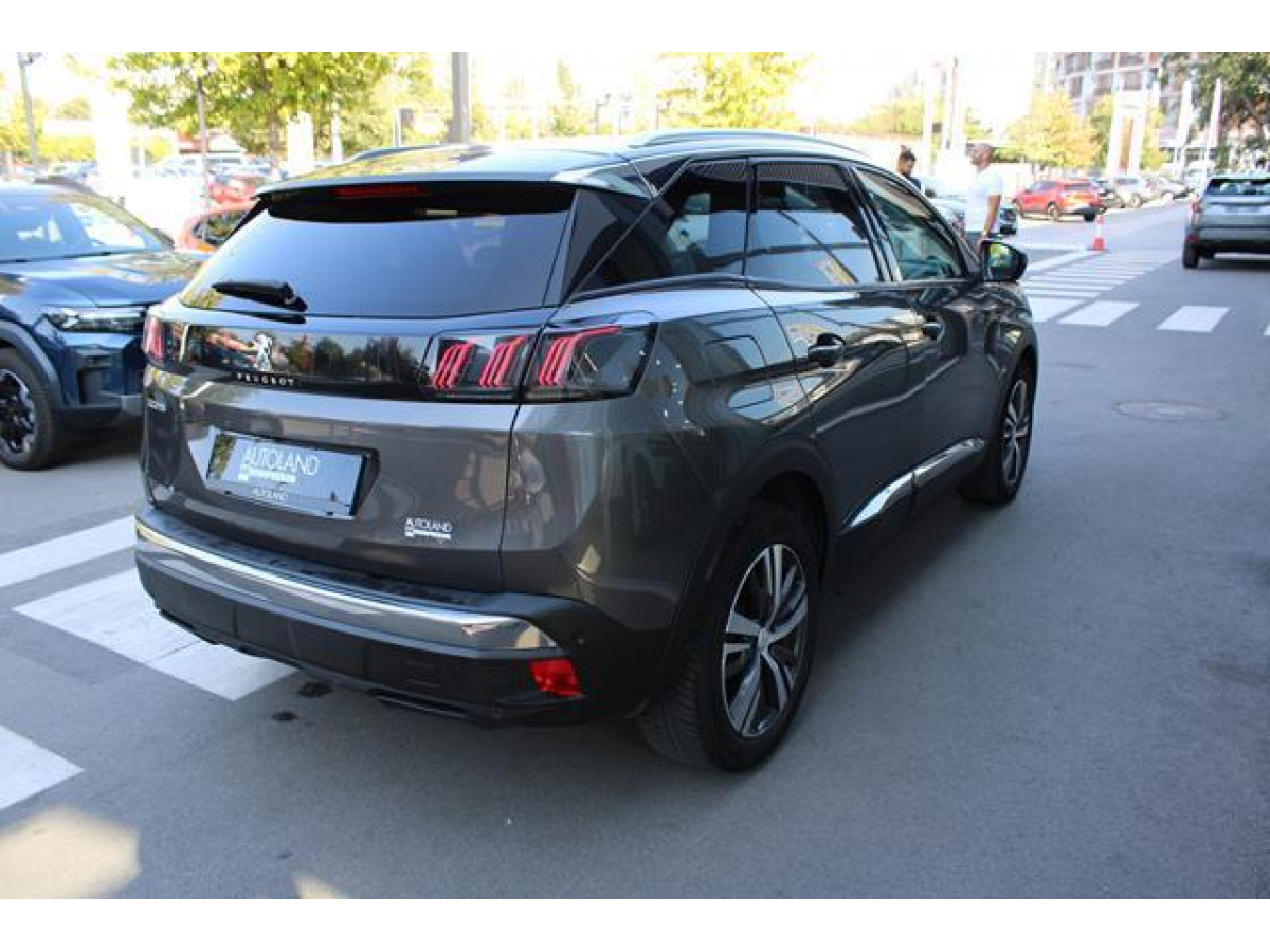 Peugeot 3008 1.5 HDI AUT 
