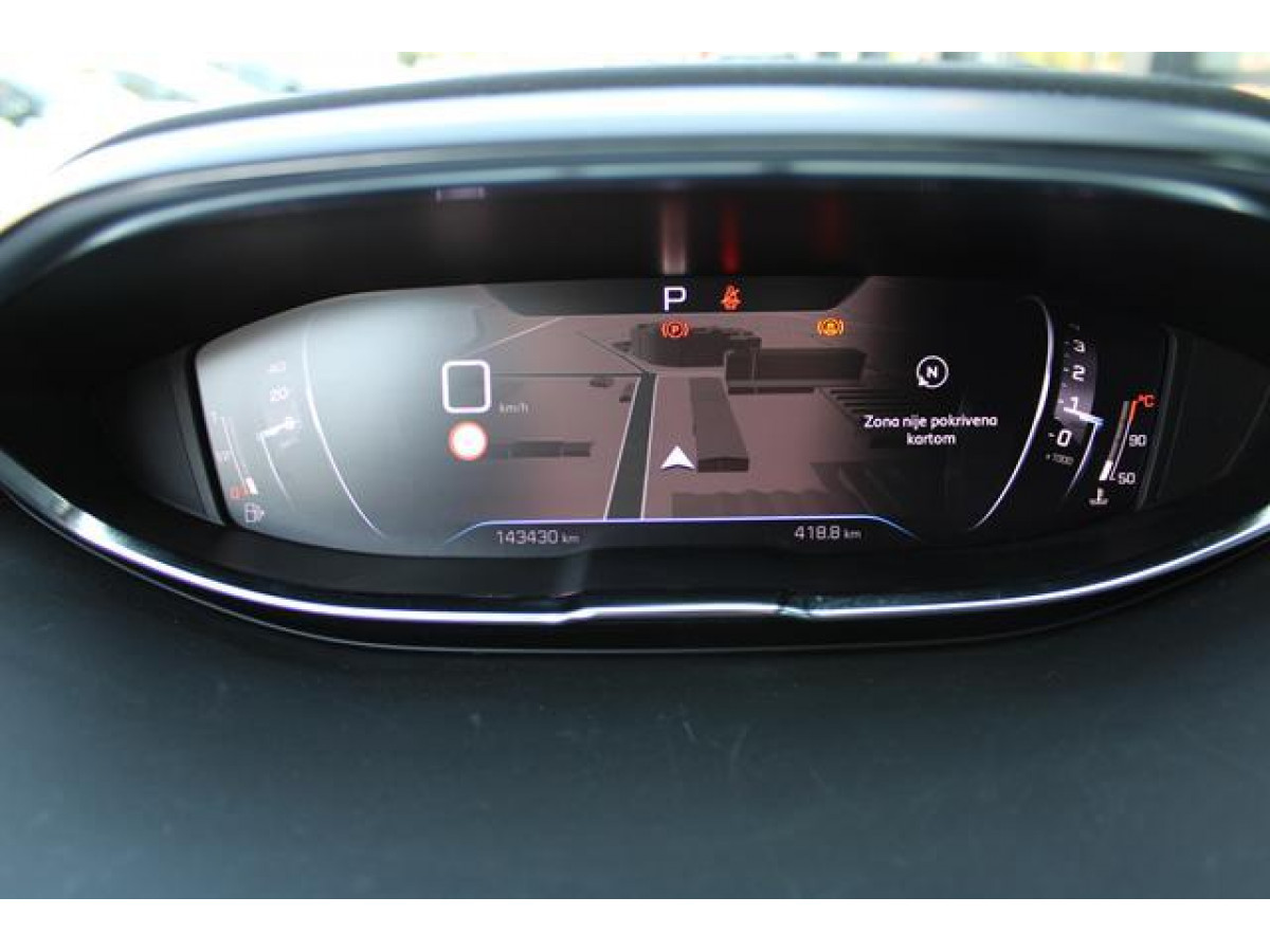 Peugeot 3008 1.5 HDI AUT 