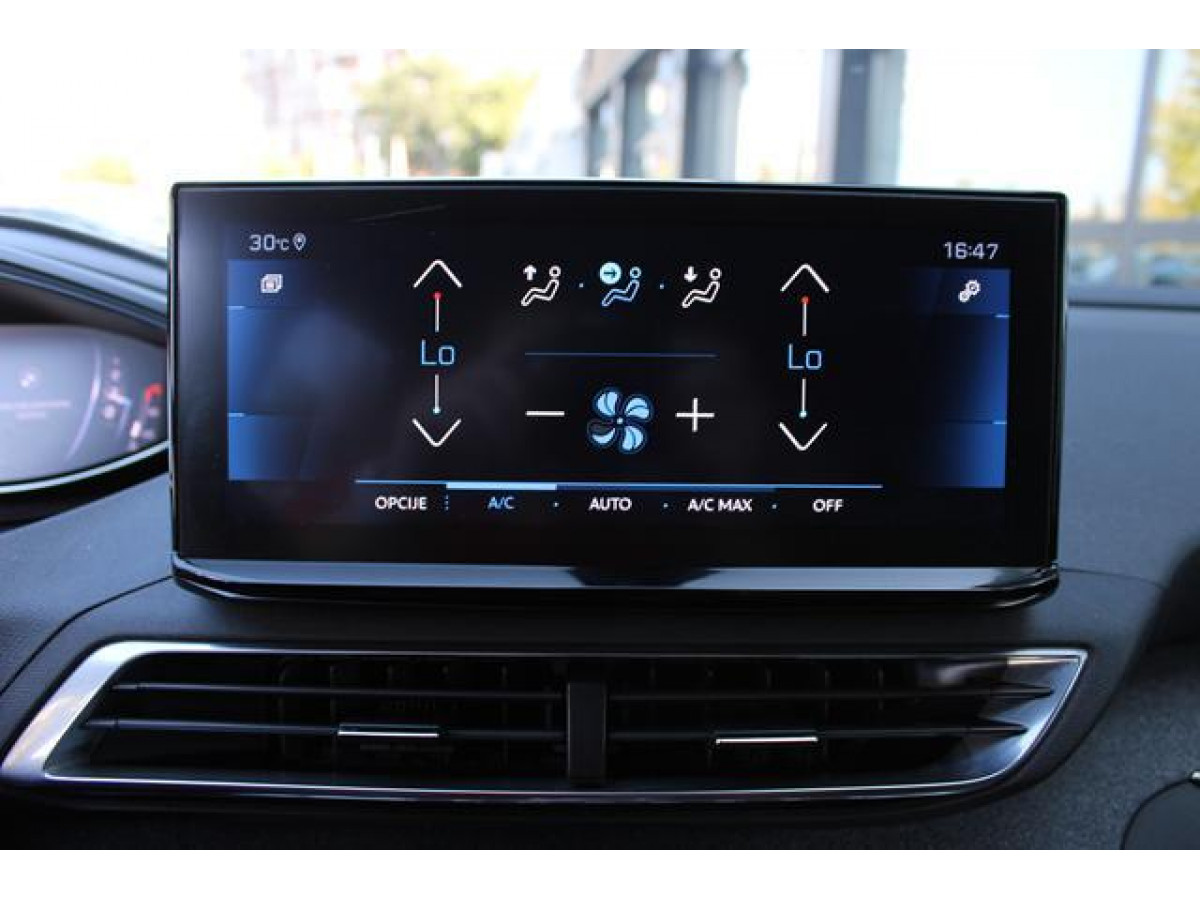 Peugeot 3008 1.5 HDI AUT 