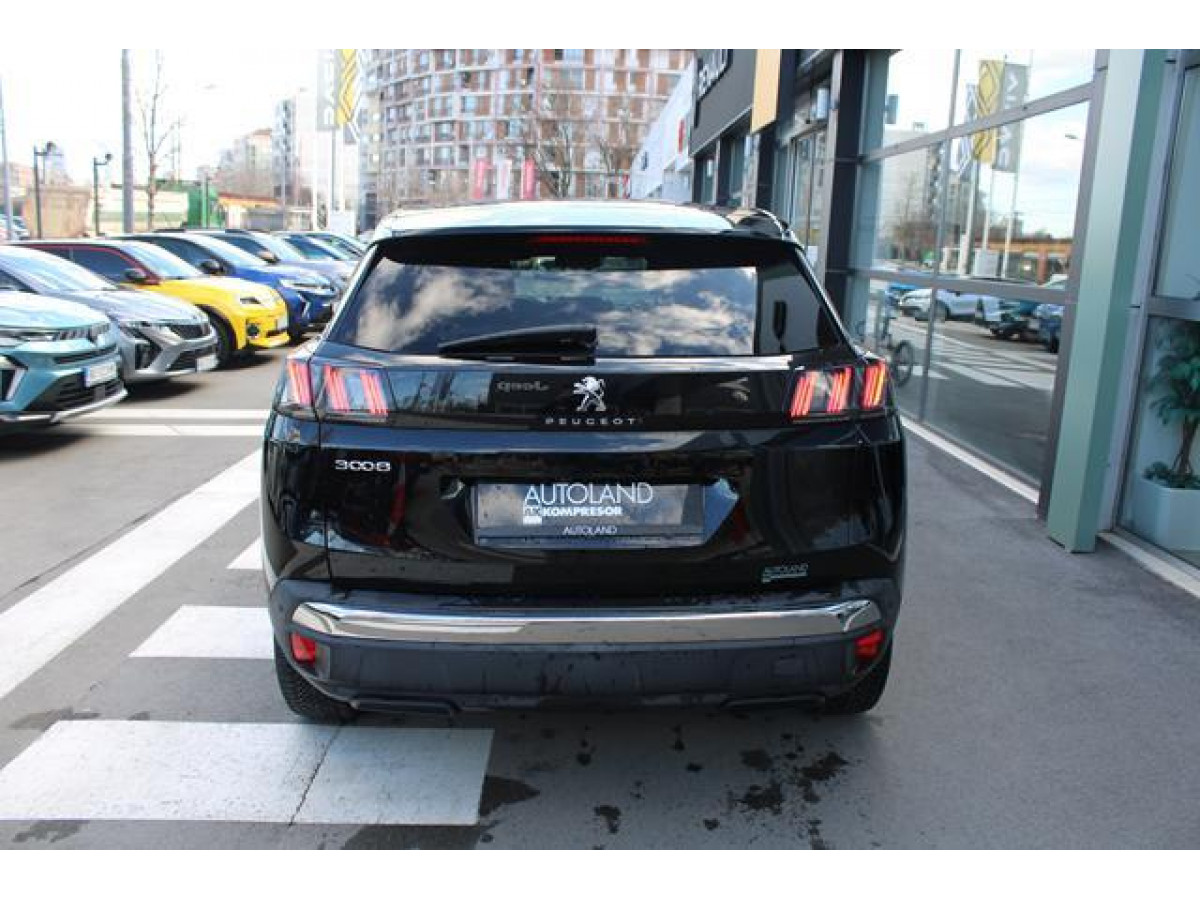 Peugeot 3008 1.5 HDI AUT 