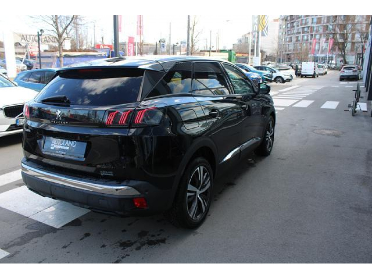 Peugeot 3008 1.5 HDI AUT 