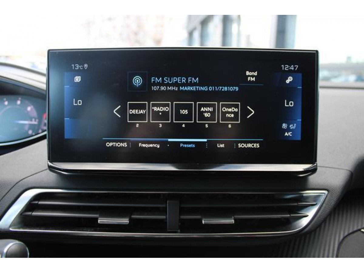 Peugeot 3008 1.5 HDI AUT 