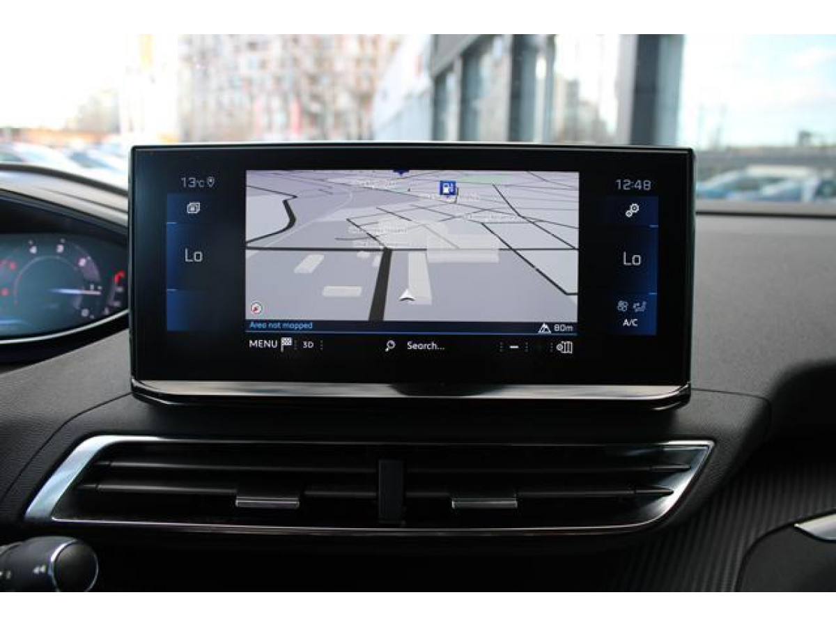 Peugeot 3008 1.5 HDI AUT 