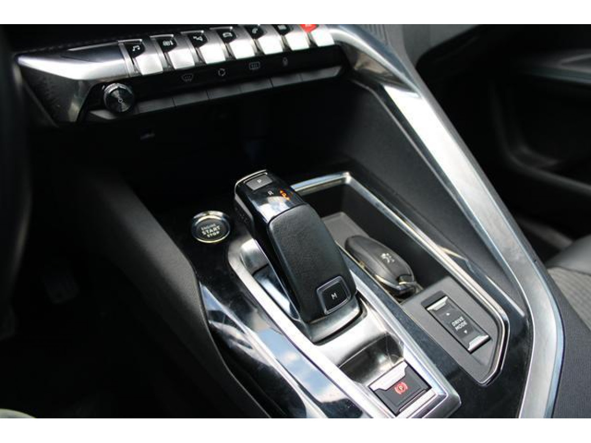 Peugeot 3008 1.5 HDI AUT 