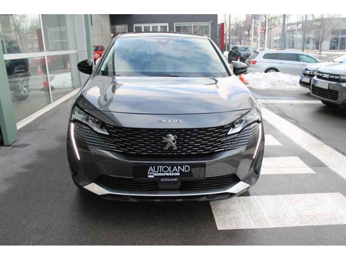 Peugeot 3008 1.5 HDI AUT 