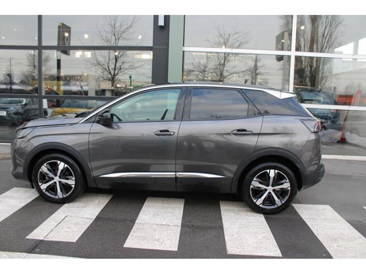 Peugeot 3008 1.5 HDI AUT 