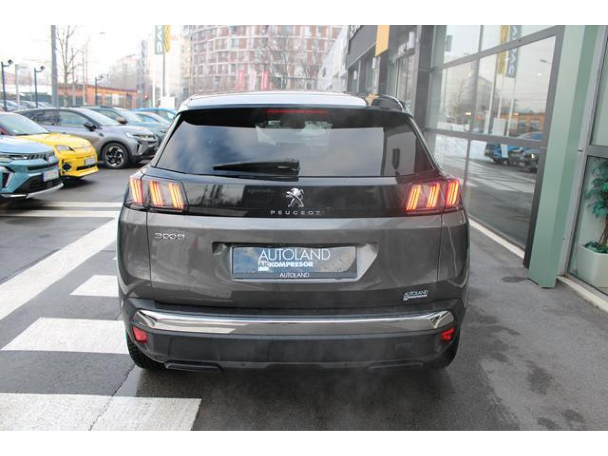 Peugeot 3008 1.5 HDI AUT 