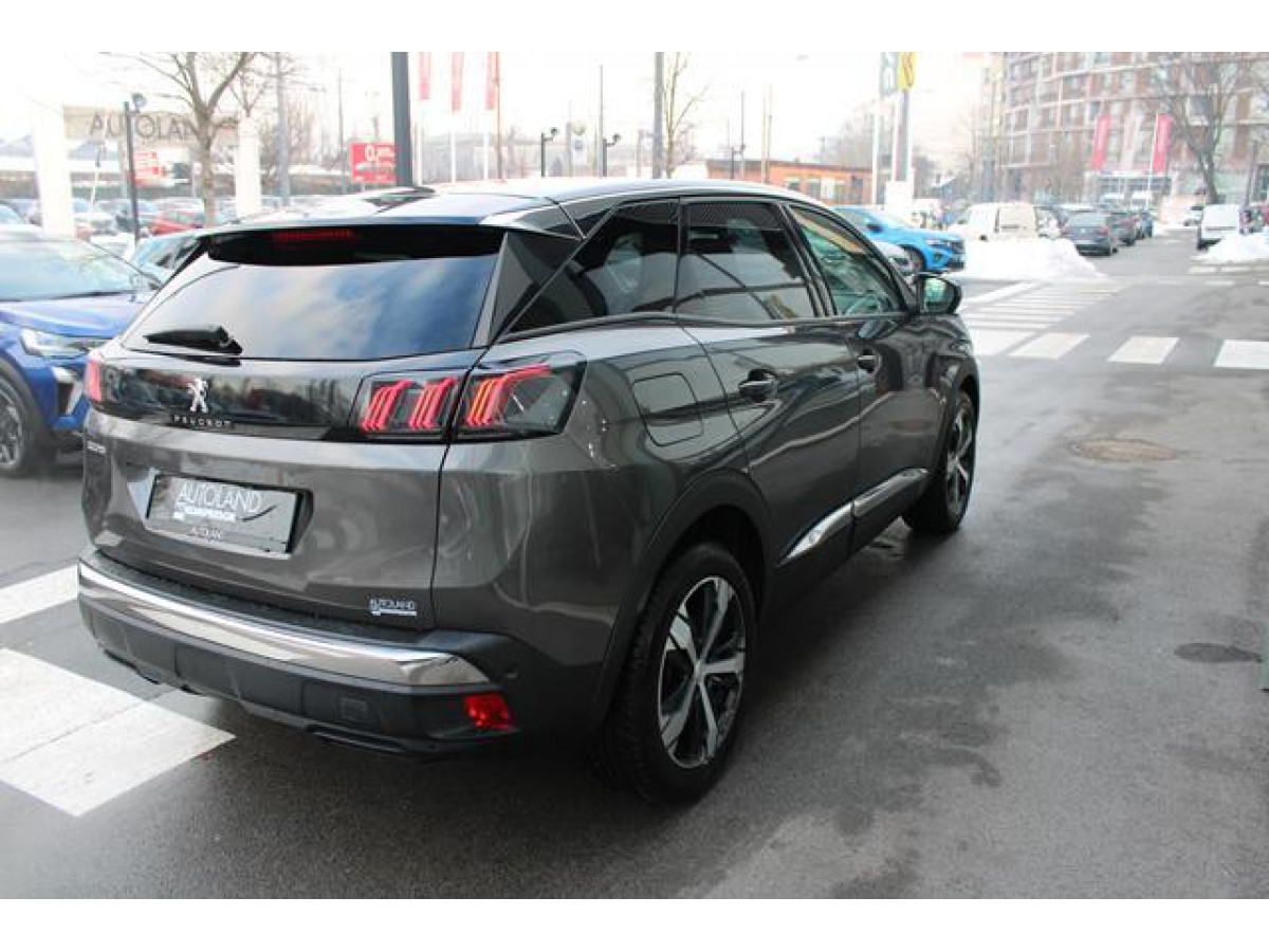 Peugeot 3008 1.5 HDI AUT 