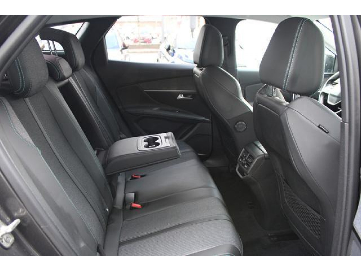 Peugeot 3008 1.5 HDI AUT 