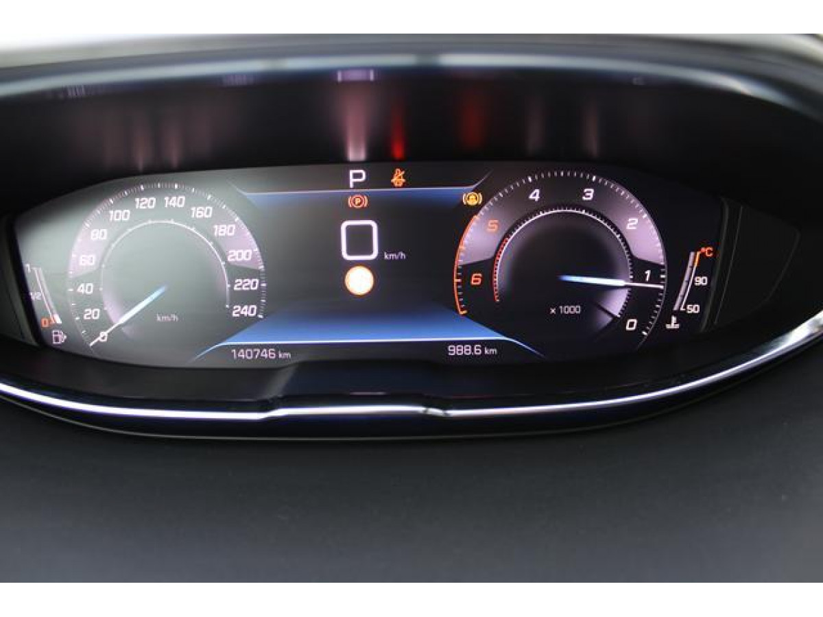 Peugeot 3008 1.5 HDI AUT 