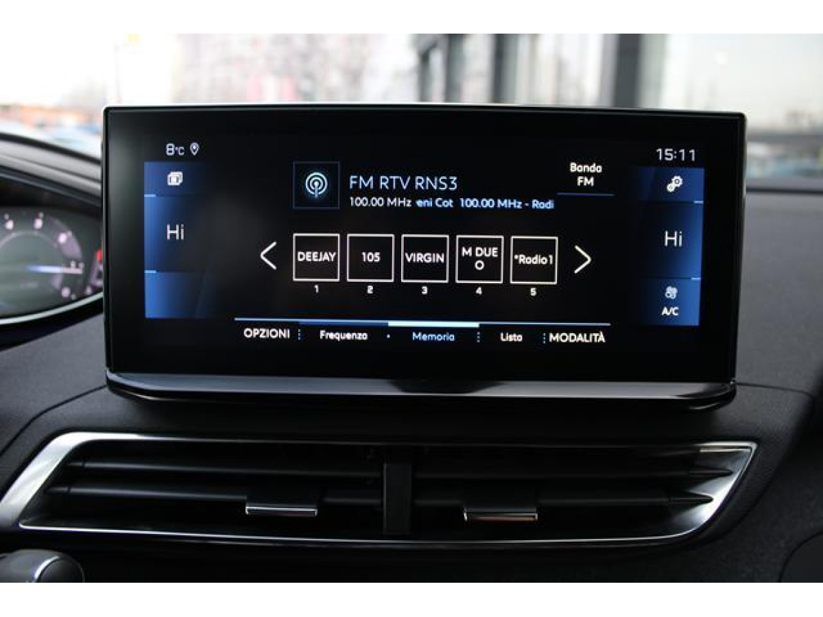 Peugeot 3008 1.5 HDI AUT 