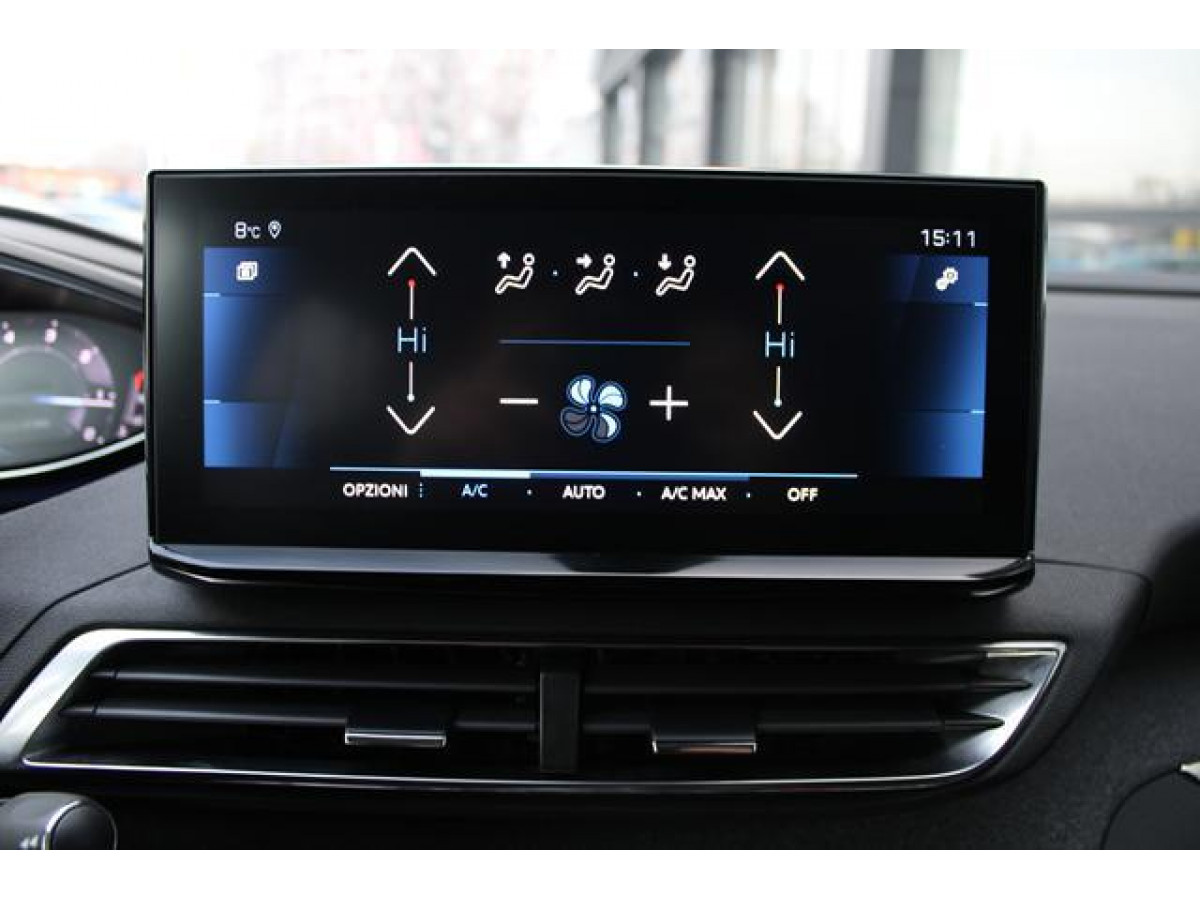 Peugeot 3008 1.5 HDI AUT 