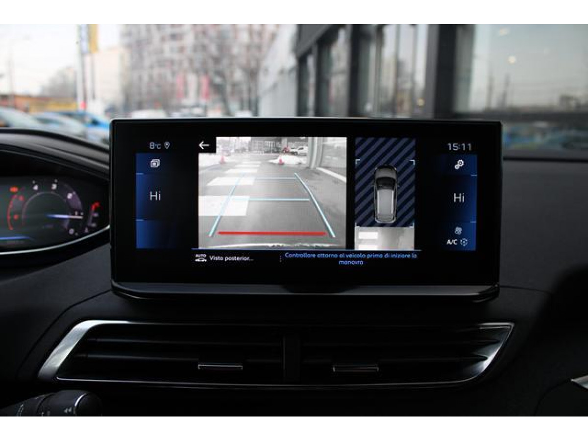 Peugeot 3008 1.5 HDI AUT 