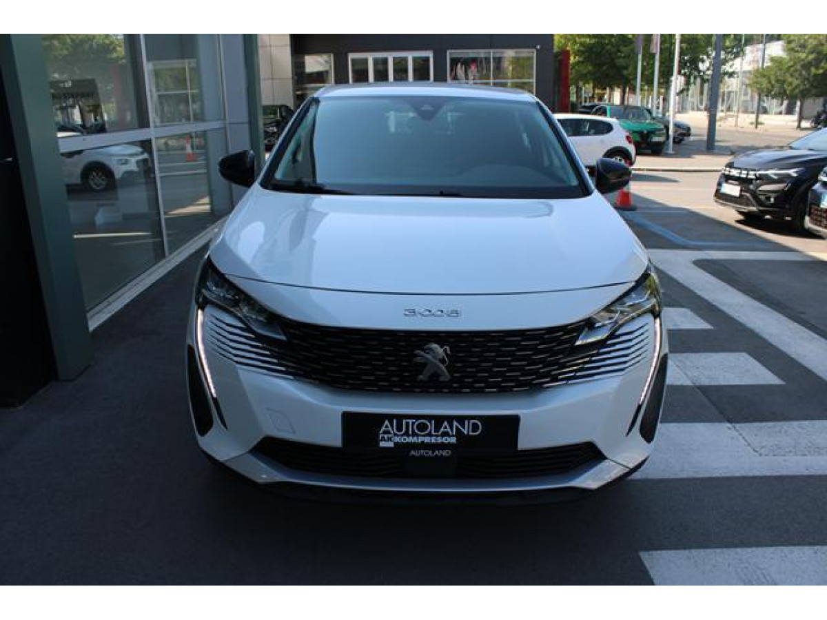 Peugeot 3008 1.5 HDI AUT 
