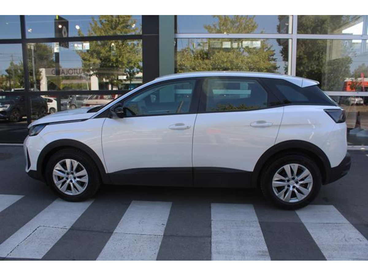 Peugeot 3008 1.5 HDI AUT 