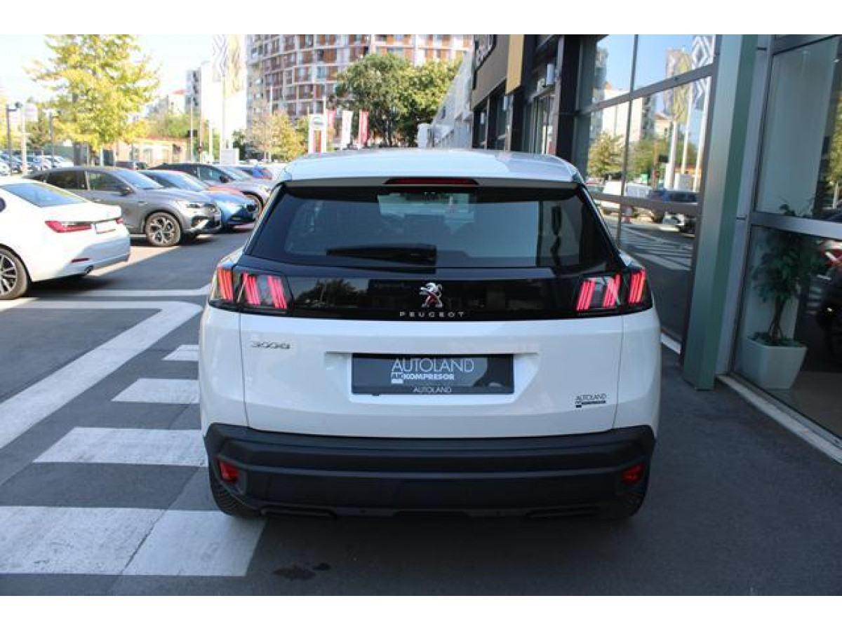Peugeot 3008 1.5 HDI AUT 