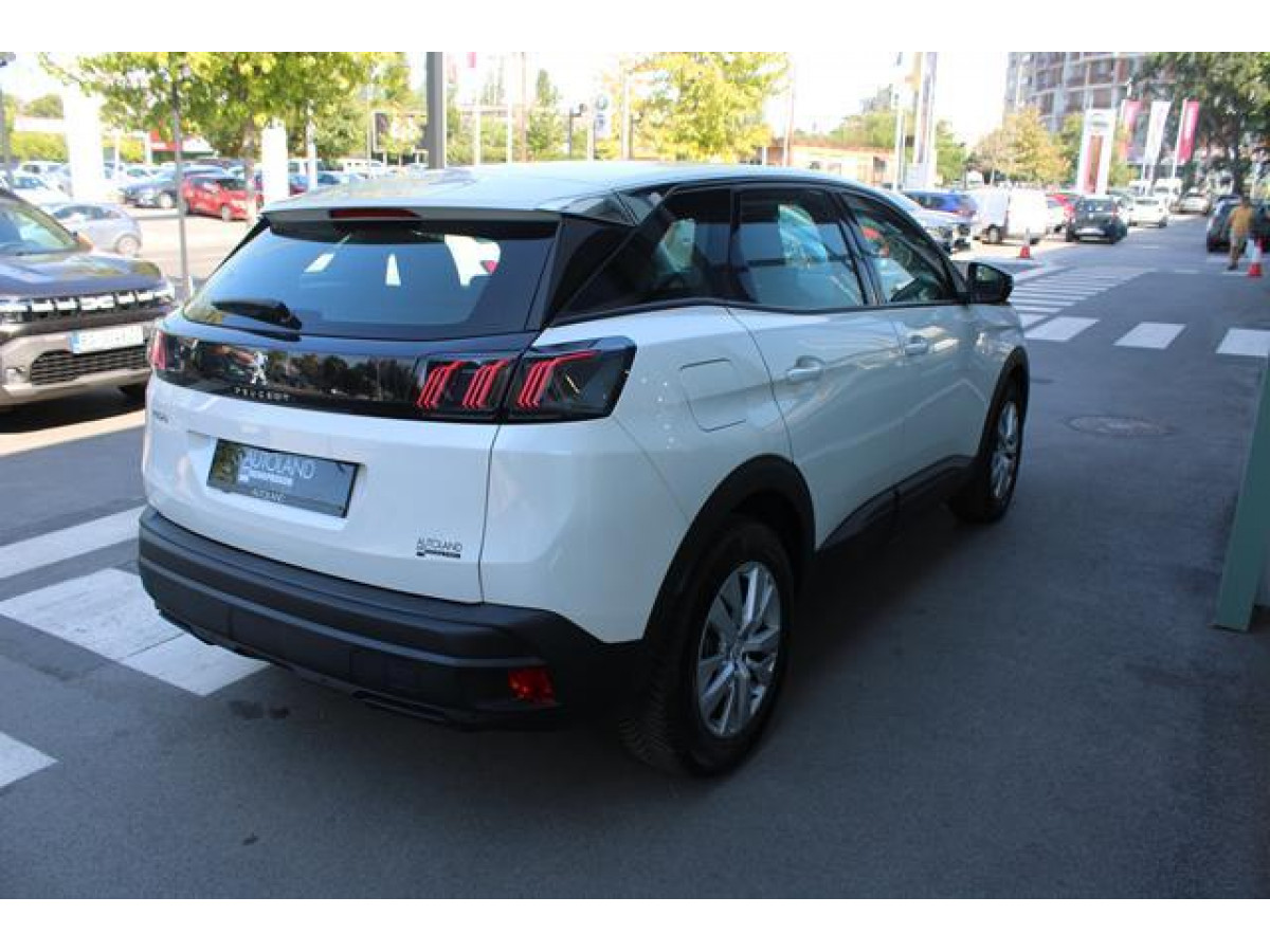 Peugeot 3008 1.5 HDI AUT 