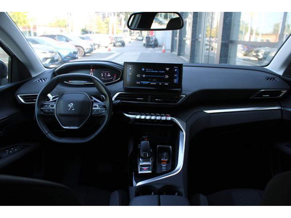 Peugeot 3008 1.5 HDI AUT 