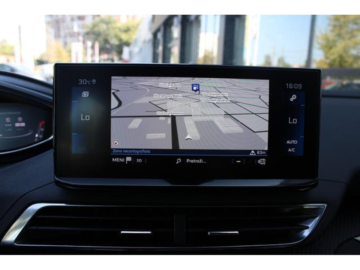 Peugeot 3008 1.5 HDI AUT 
