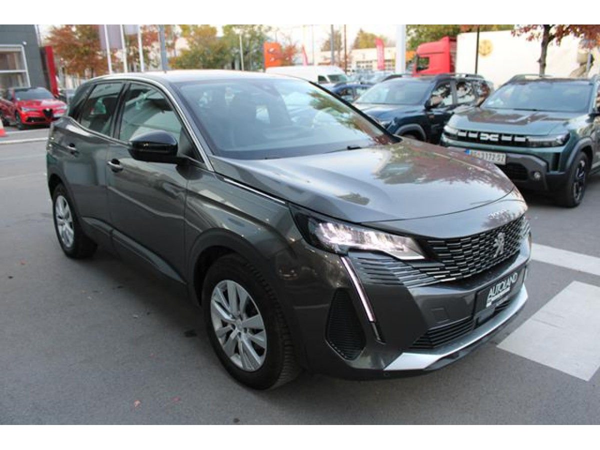 PEUGEOT 3008 1.5 HDI AUT 