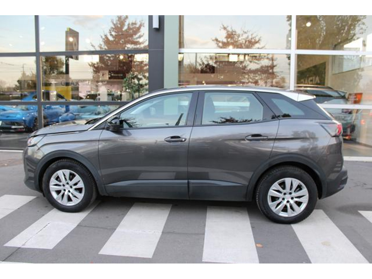 PEUGEOT 3008 1.5 HDI AUT 