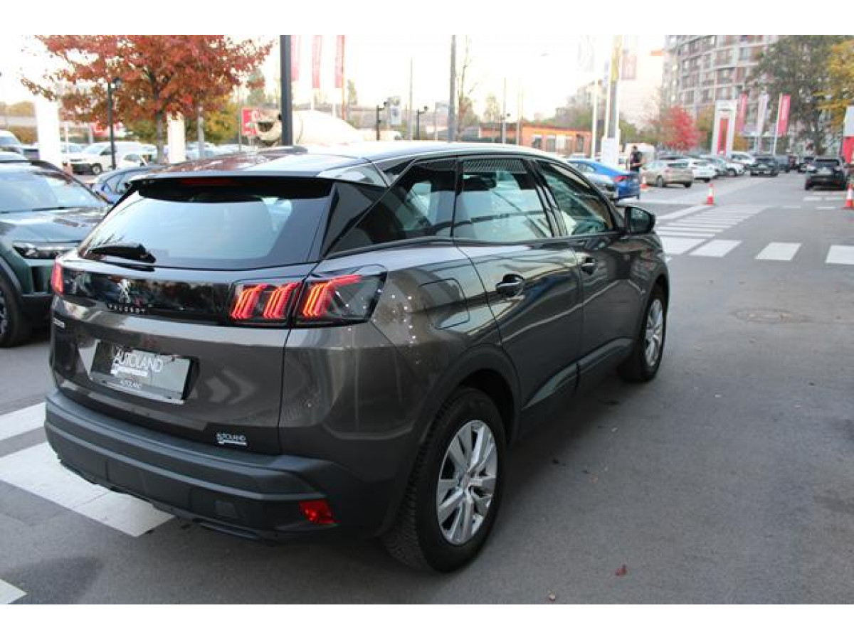 PEUGEOT 3008 1.5 HDI AUT 