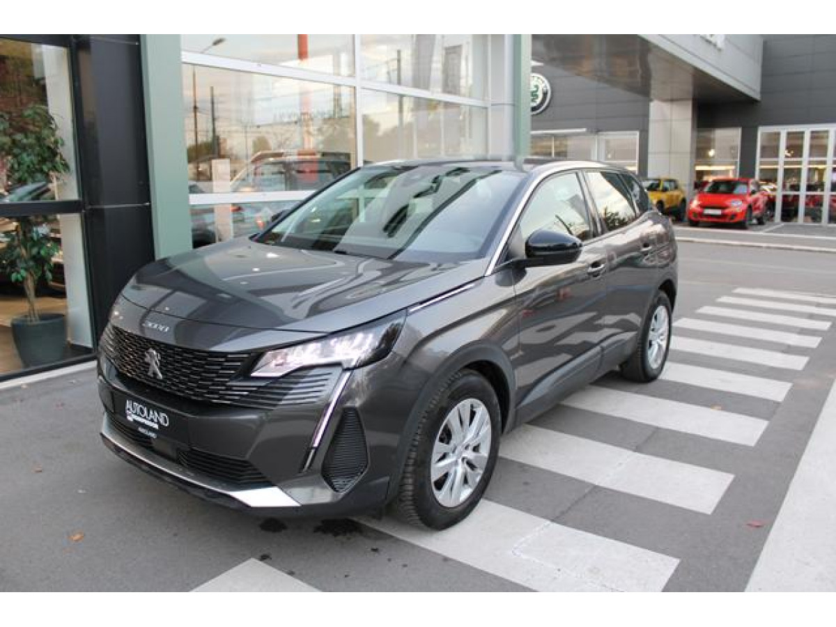 PEUGEOT 3008 1.5 HDI AUT 