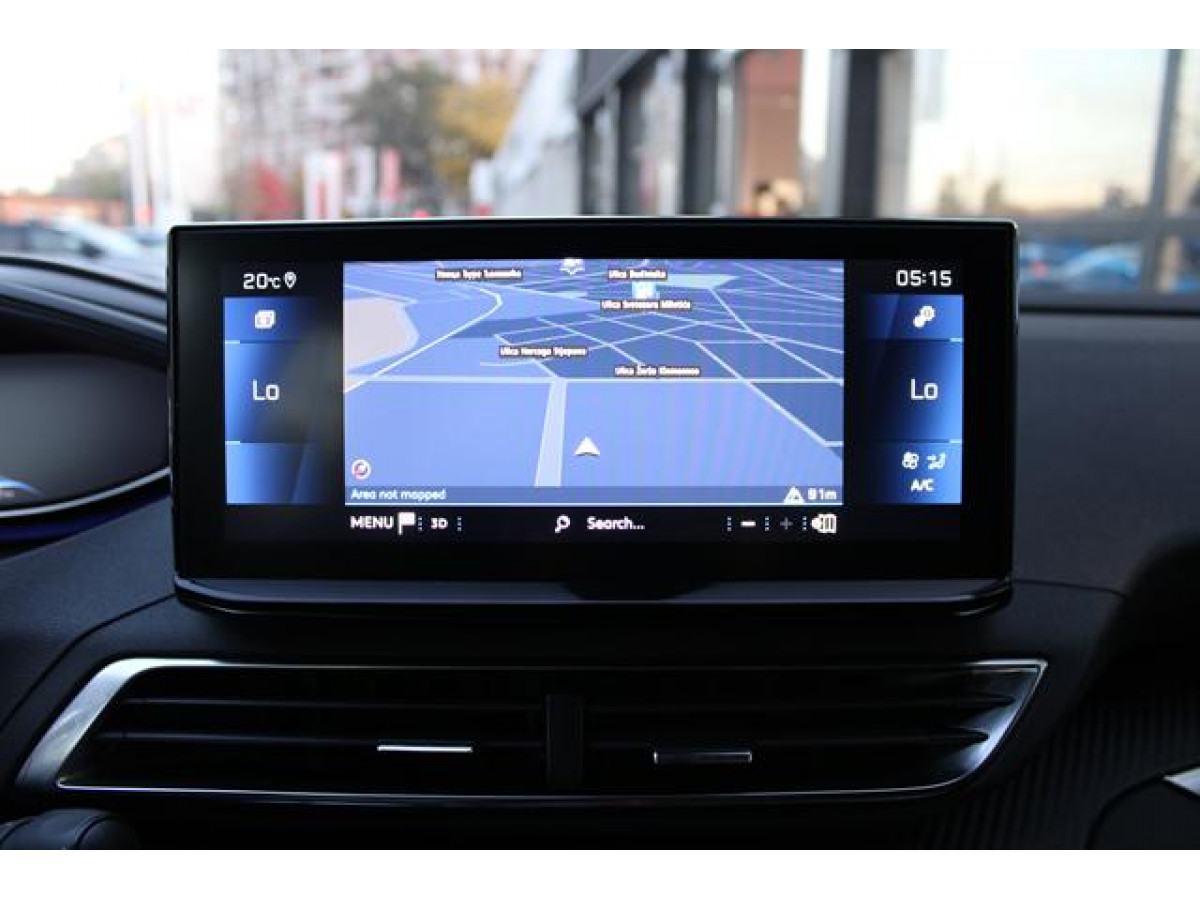 PEUGEOT 3008 1.5 HDI AUT 