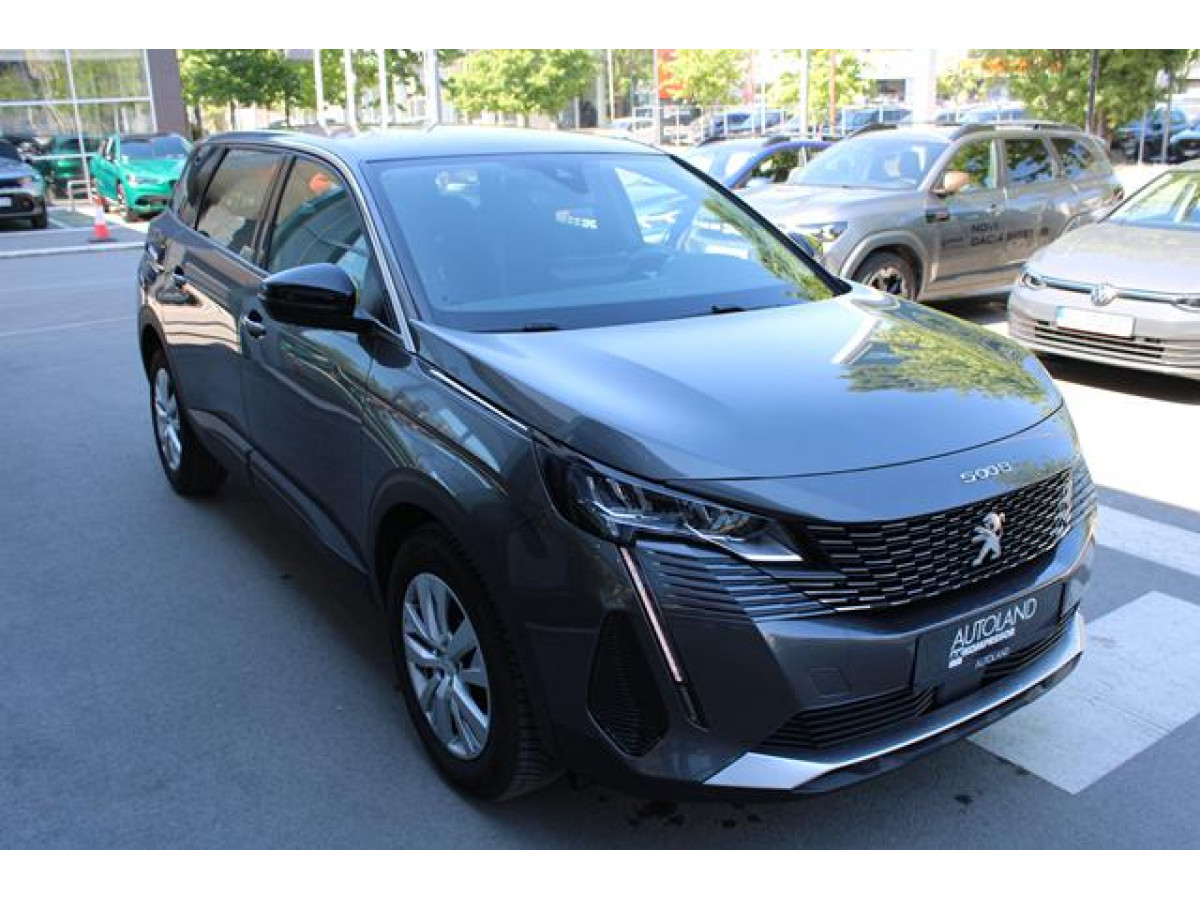 Peugeot 5008 1.5 HDI AUT 