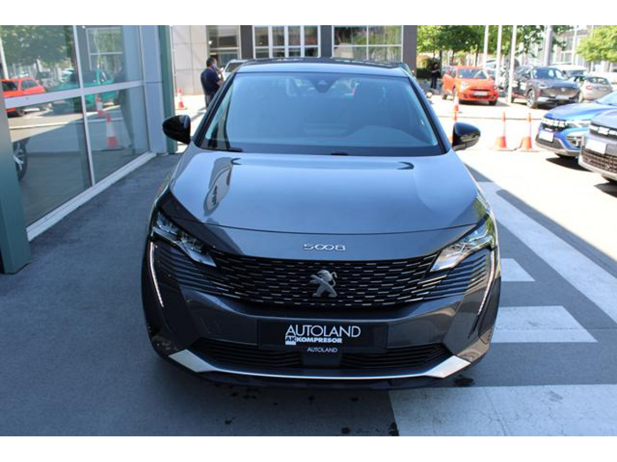 Peugeot 5008 1.5 HDI AUT 
