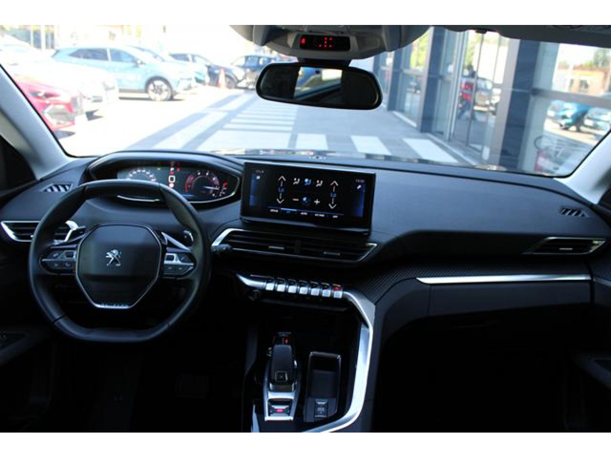 Peugeot 5008 1.5 HDI AUT 