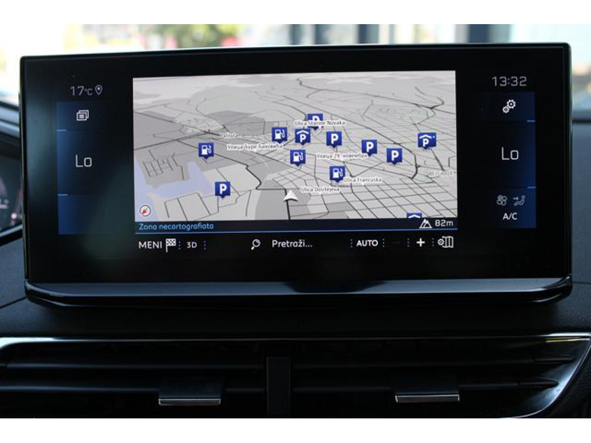 Peugeot 5008 1.5 HDI AUT 