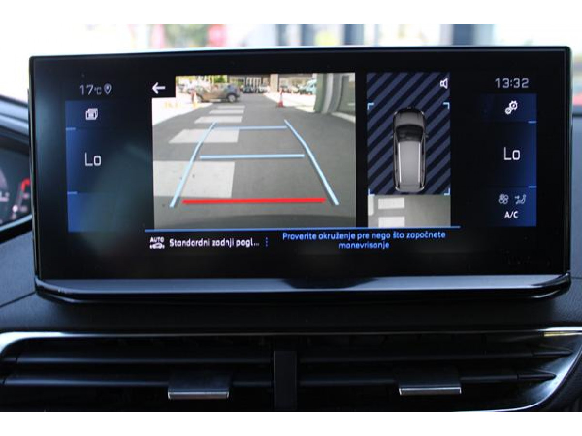 Peugeot 5008 1.5 HDI AUT 