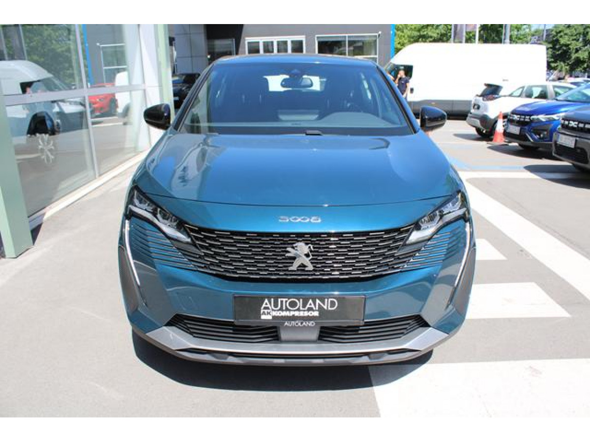 Peugeot 3008 1.5 HDI AUT 