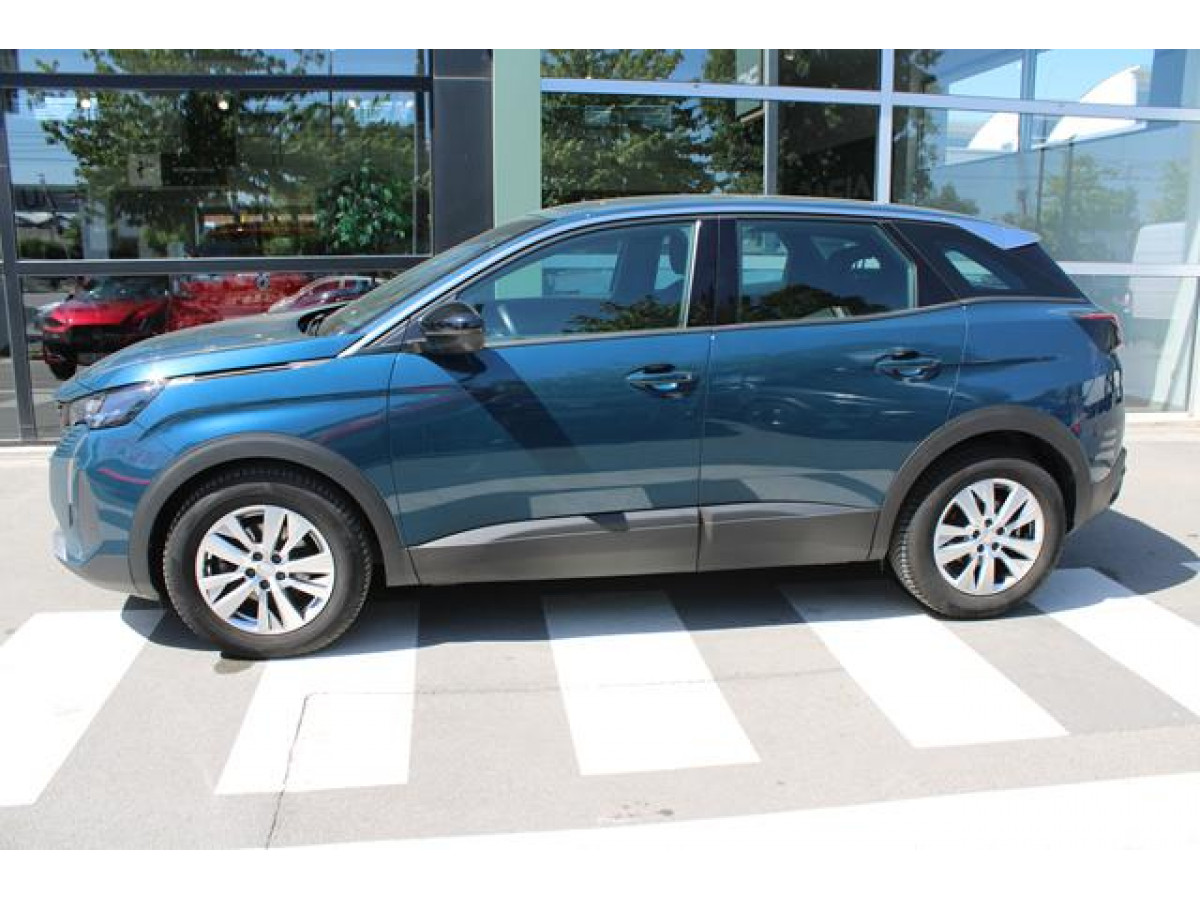 Peugeot 3008 1.5 HDI AUT 