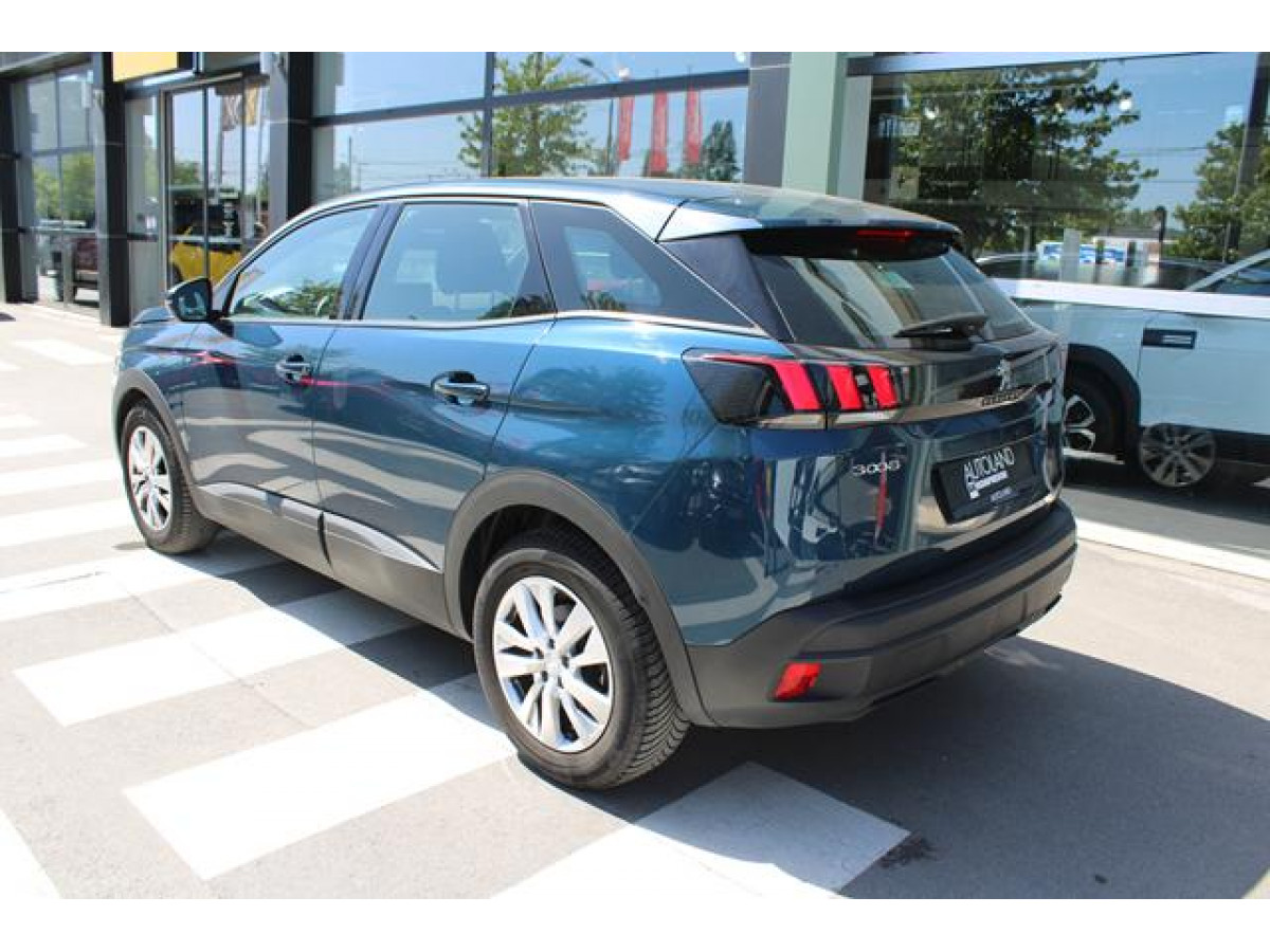 Peugeot 3008 1.5 HDI AUT 
