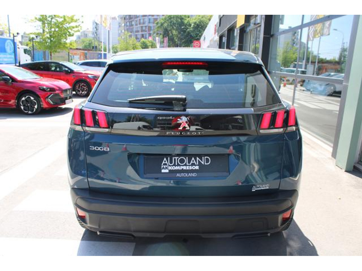 Peugeot 3008 1.5 HDI AUT 