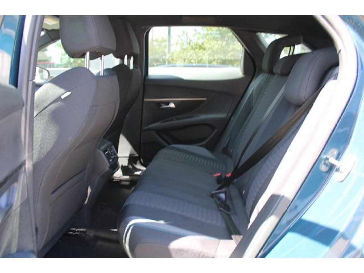 Peugeot 3008 1.5 HDI AUT 