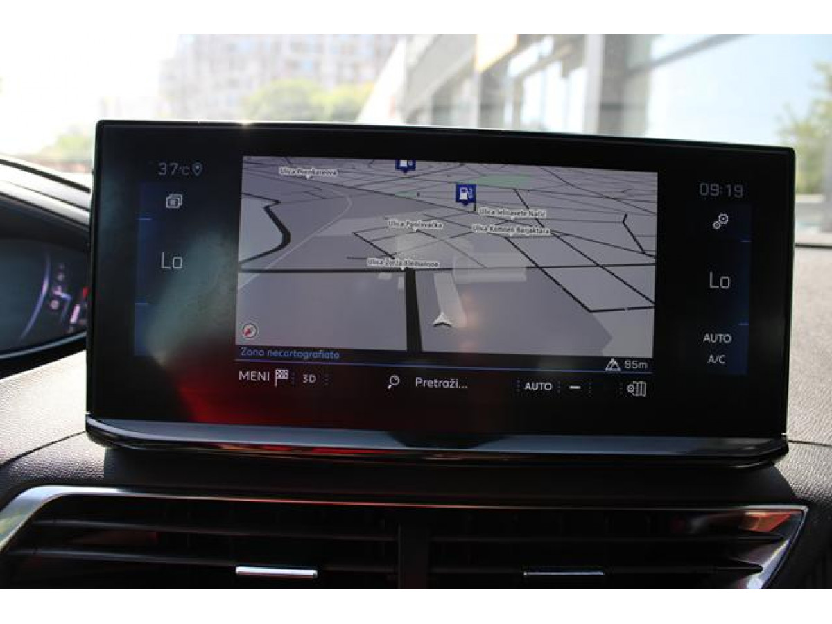 Peugeot 3008 1.5 HDI AUT 